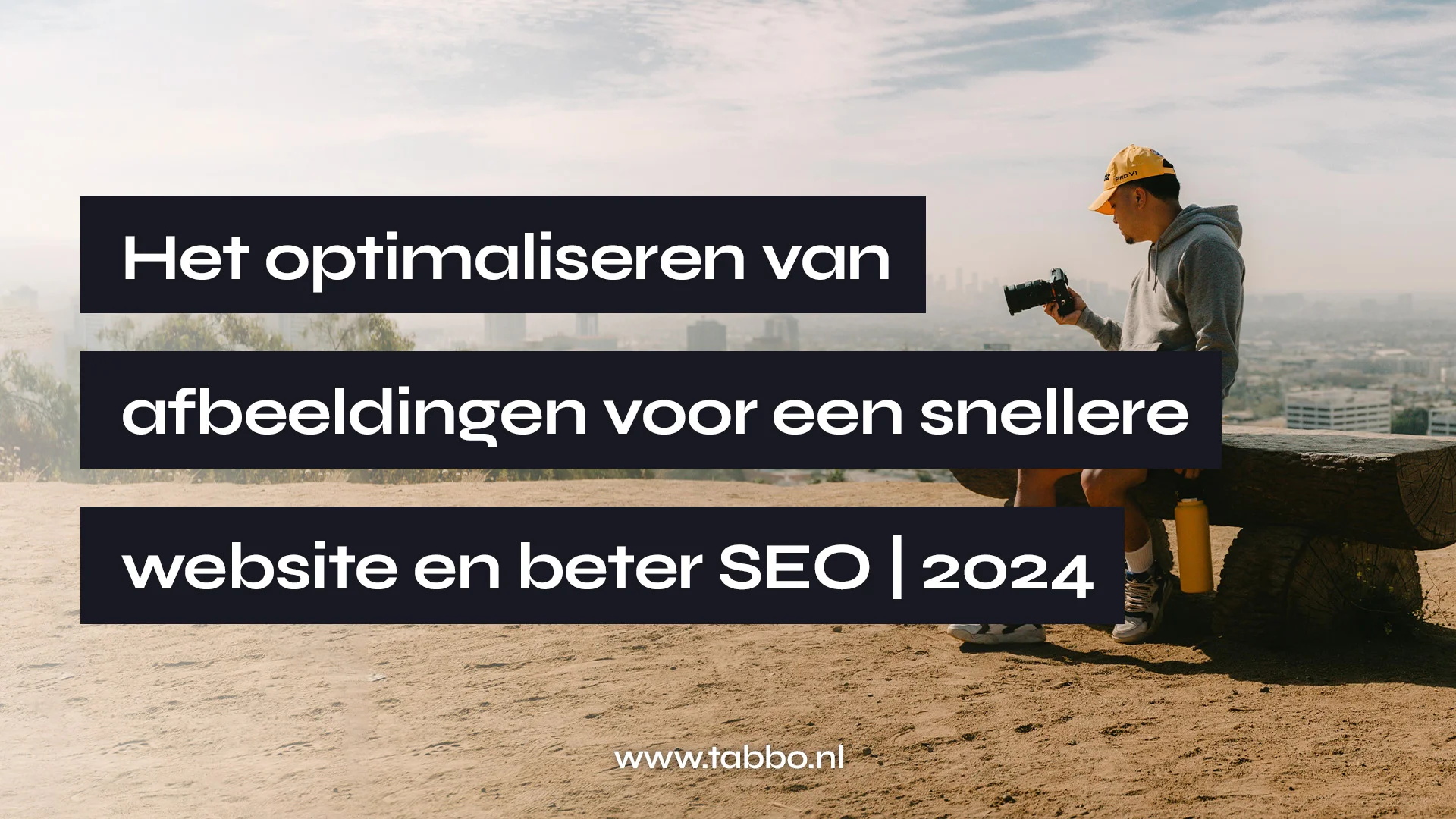 Het optimaliseren van afbeeldingen voor een snellere website en beter SEO | 2024
