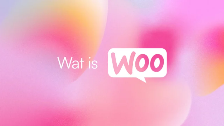 Een uitleg over wat WordPress plug-in WooCommerce is.